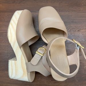 Poppy Barley “The East Coast Clog”